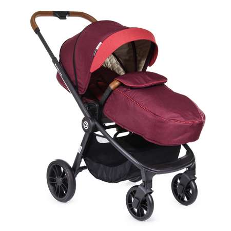 Коляска 2 в 1 Olsson Combi Red