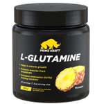 Коктейль Prime Kraft L-Glutamine ананас 200г