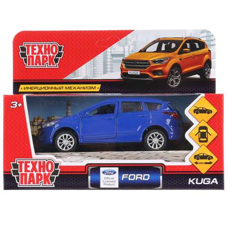 Автомобиль Технопарк Ford Kuga