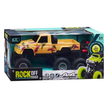 Машина Ural Toys Внедорожник радиоуправляемая