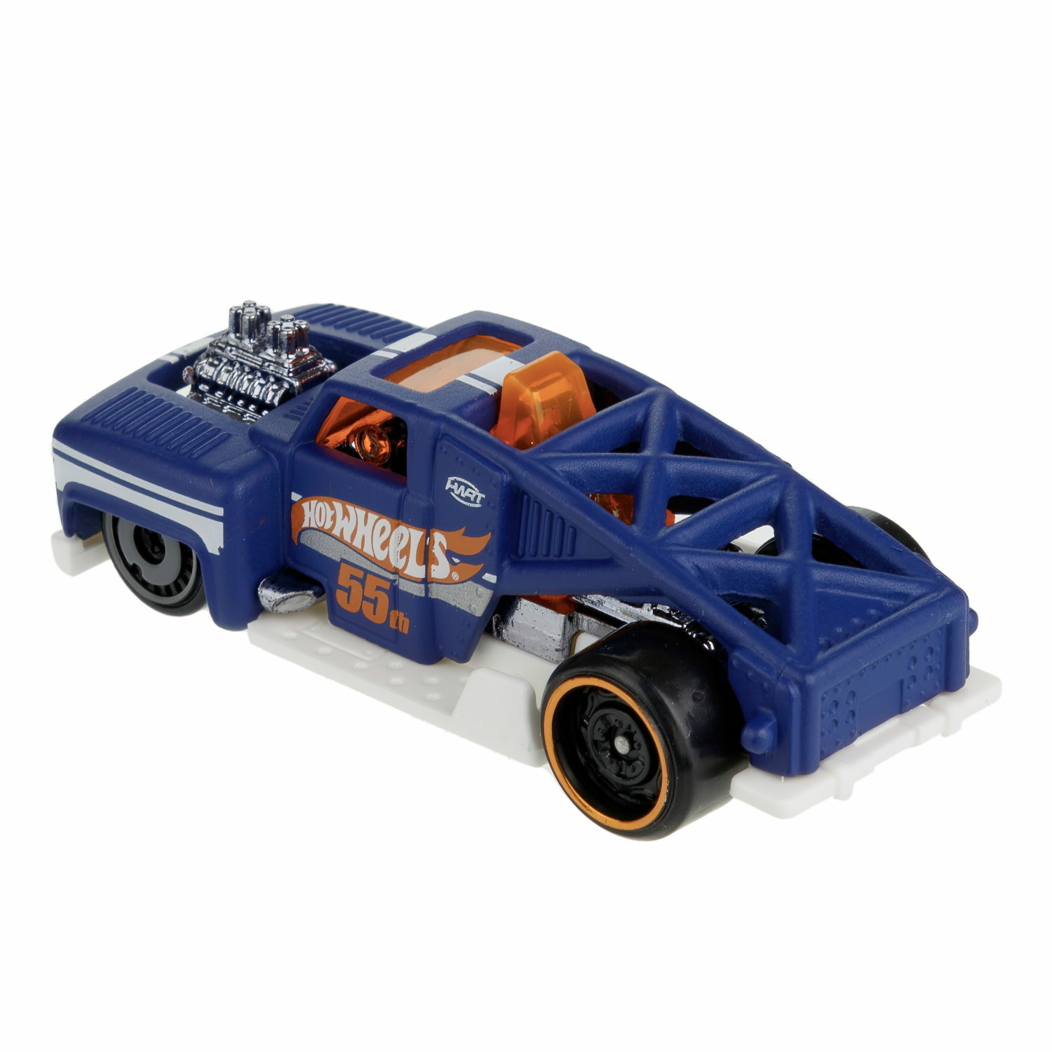 Коллекционная машинка Hot Wheels Erikenstein Rod 5785-12 - фото 5