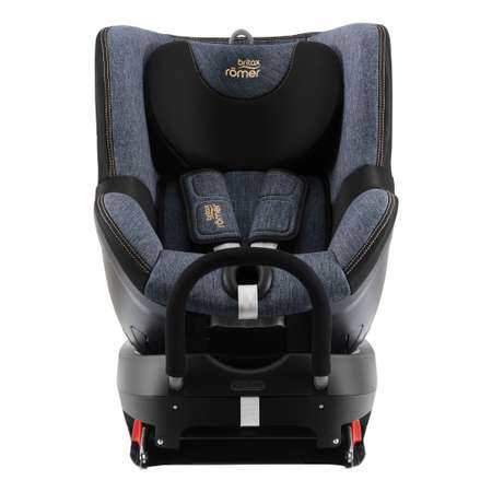 Автокресло Britax Roemer Dualfix2 R Blue Marble