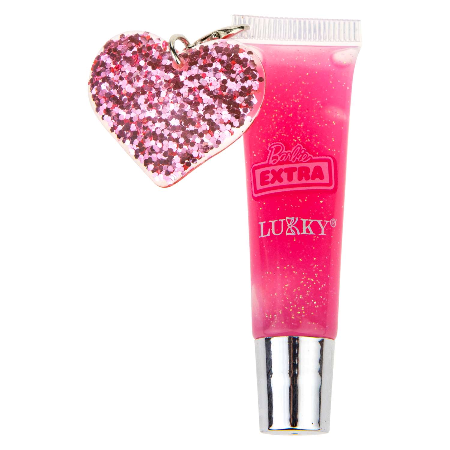 Блеск для губ Lukky(LUCKY) Extra Нежно-розовый Т21835 - фото 1