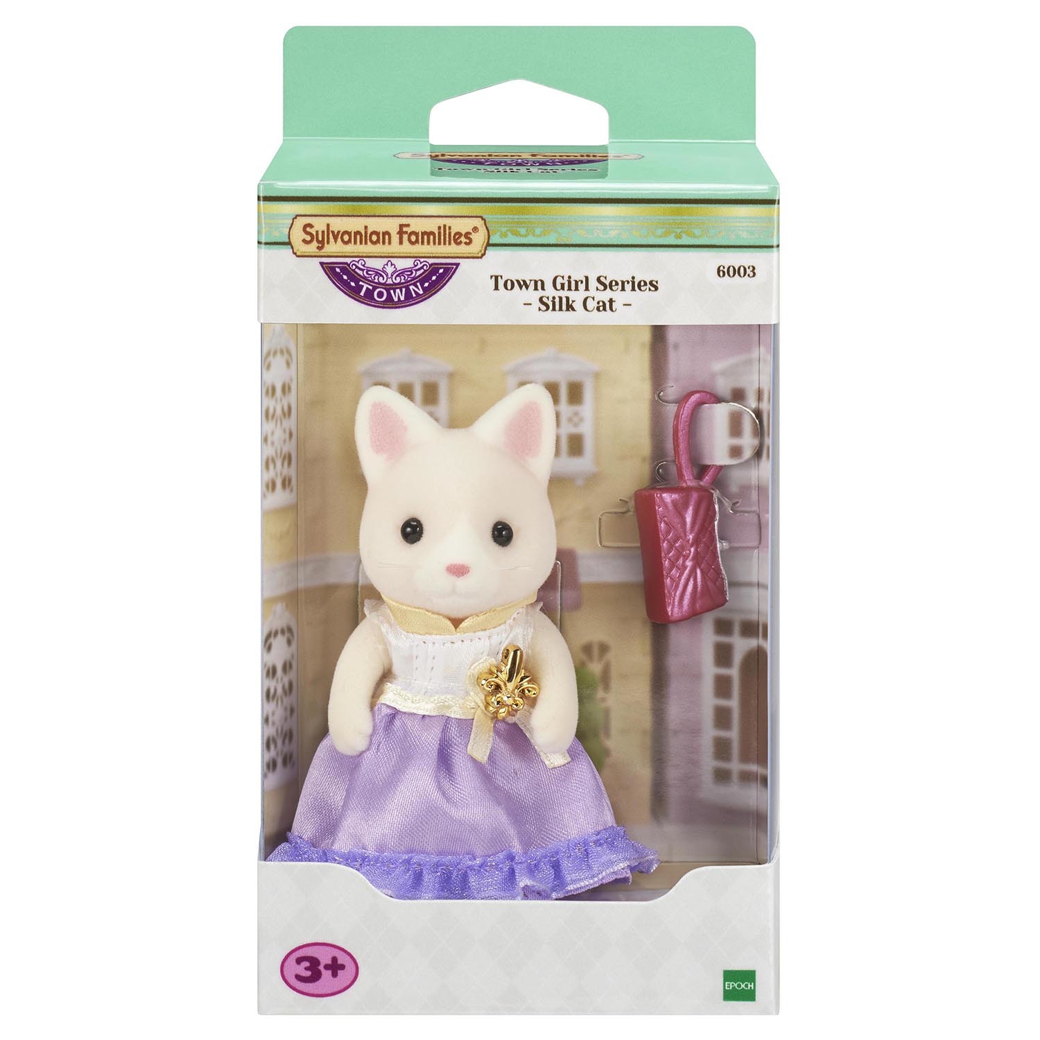 Игровой набор SYLVANIAN FAMILIES TOWN Series - фото 4