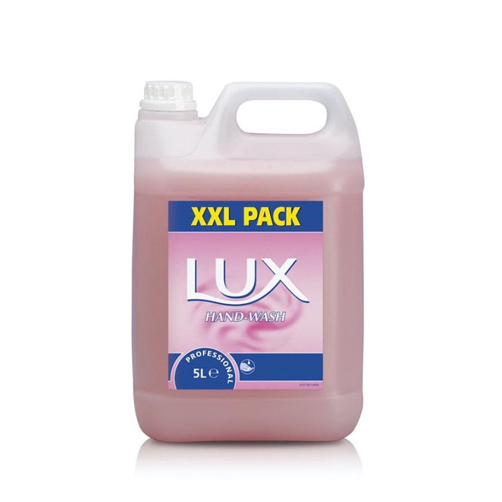 Мыло жидкое Diversey Lux Hand Soap наливное 5 л - фото 1