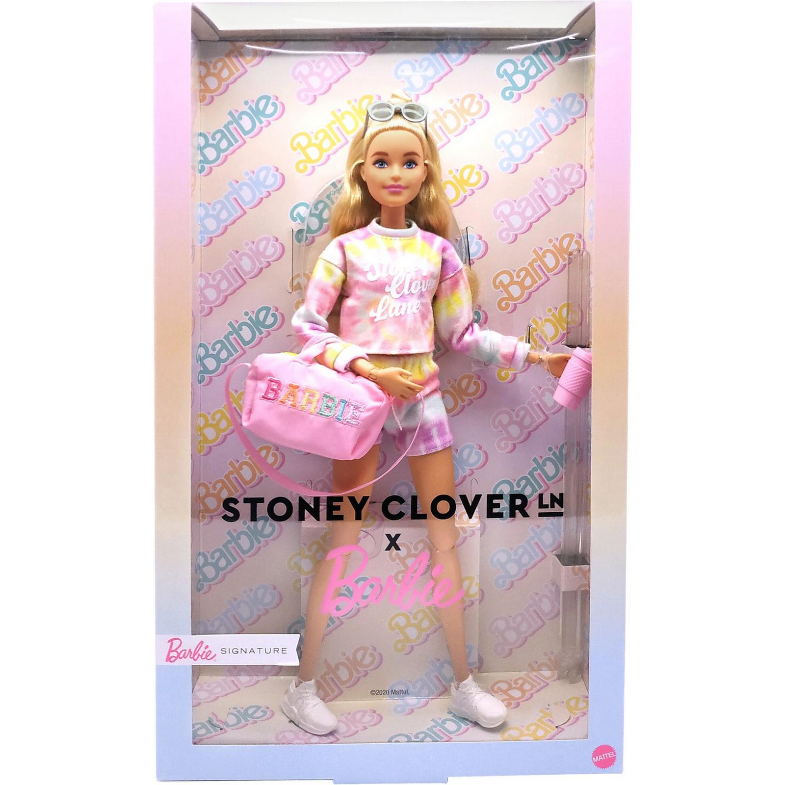 Кукла Barbie Stoney Clover Lane с аксессуарами GTJ80 GTJ80 - фото 2