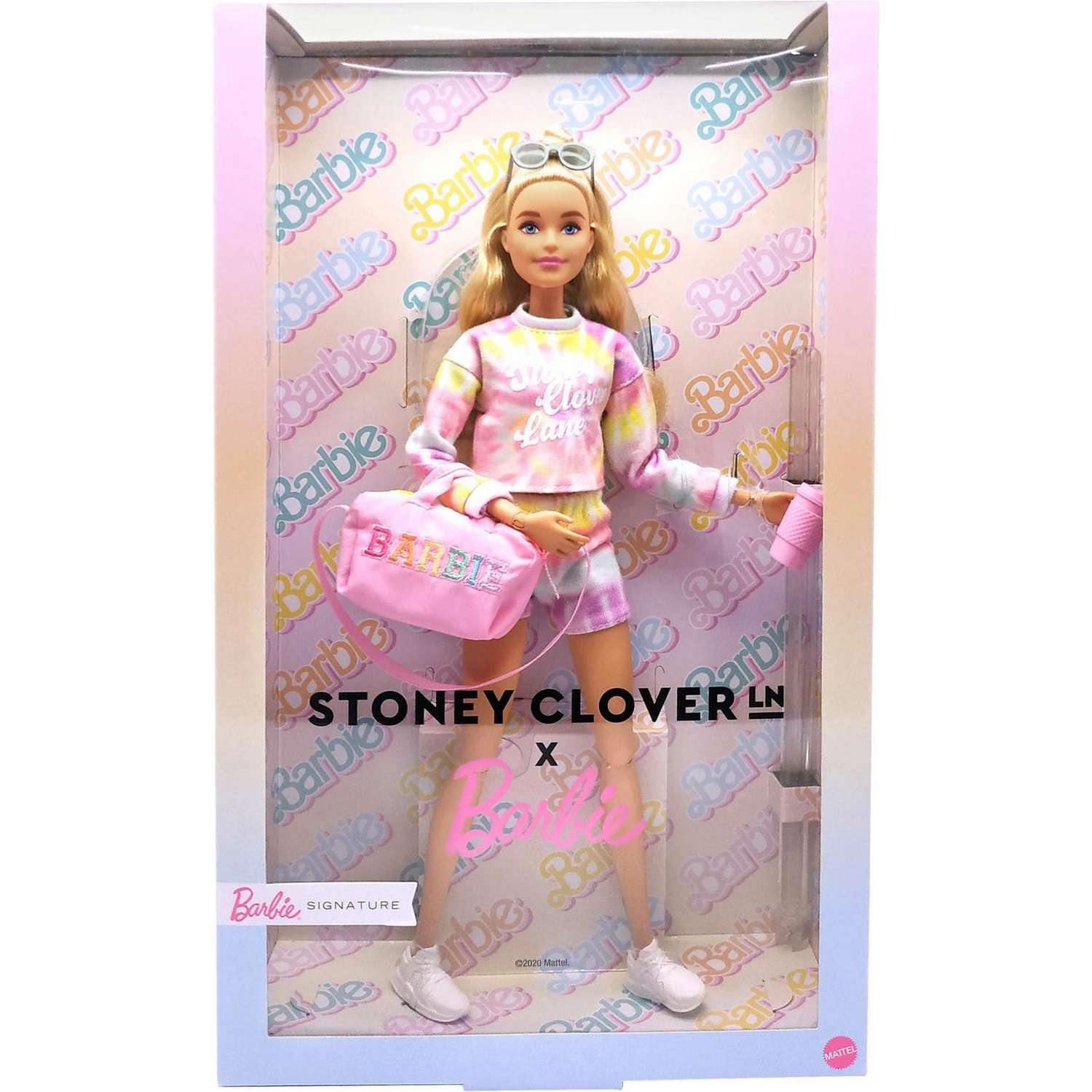 Кукла Barbie Stoney Clover Lane с аксессуарами GTJ80 GTJ80 - фото 2