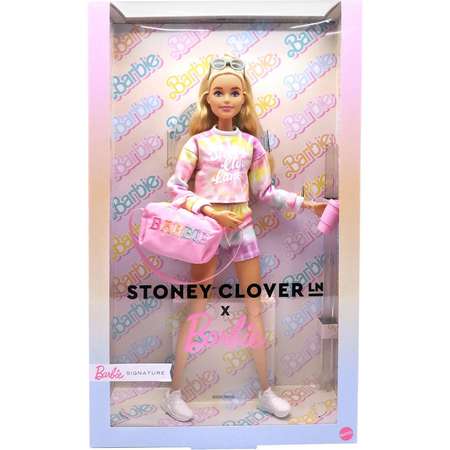 Кукла Barbie Stoney Clover Lane с аксессуарами GTJ80
