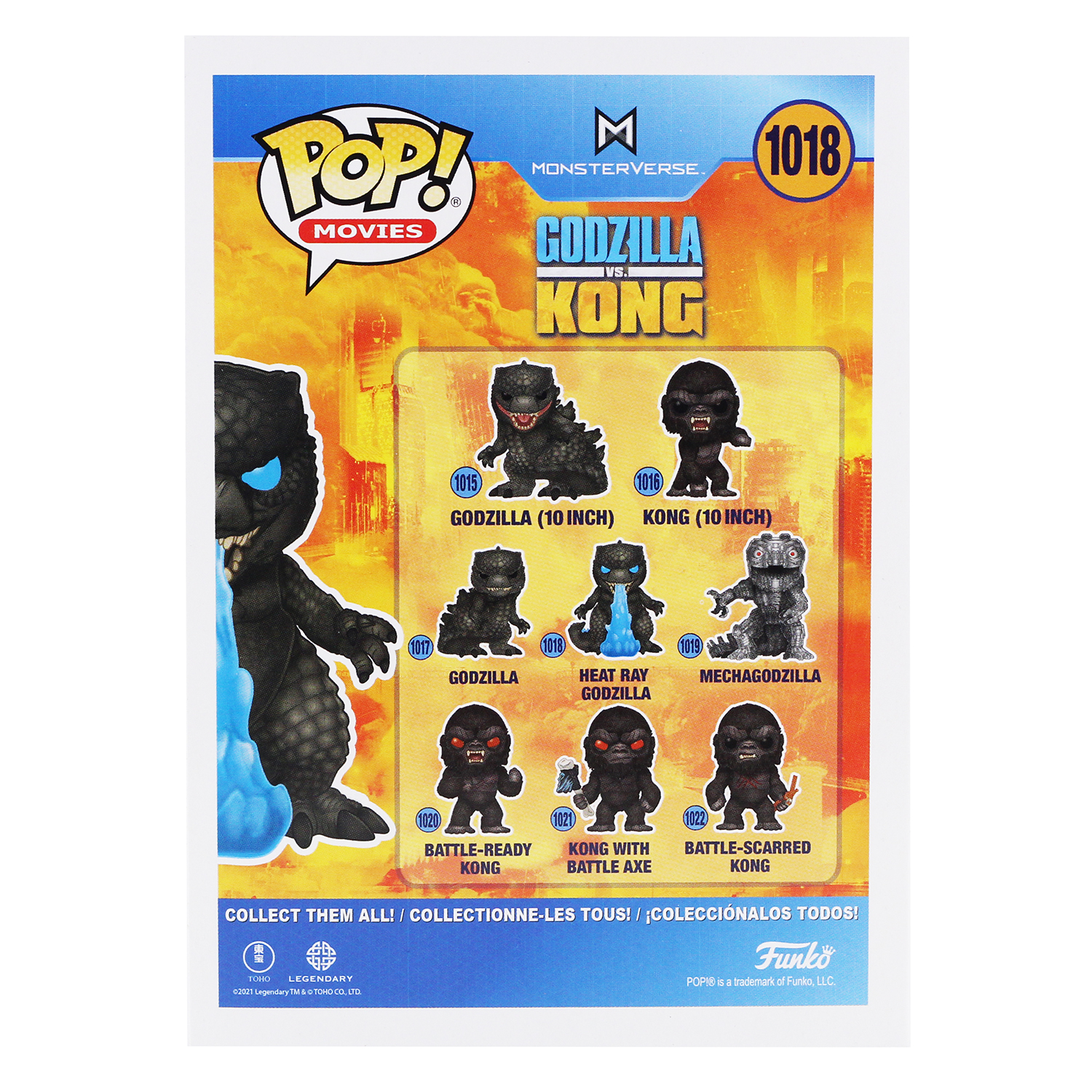 Фигурка Funko - фото 3