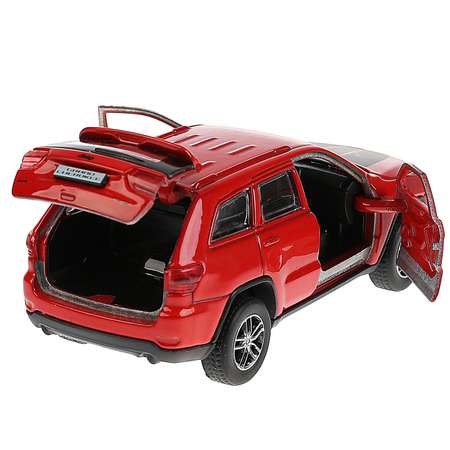 Машина Технопарк Jeep Grand Cherokee инерционная 289682