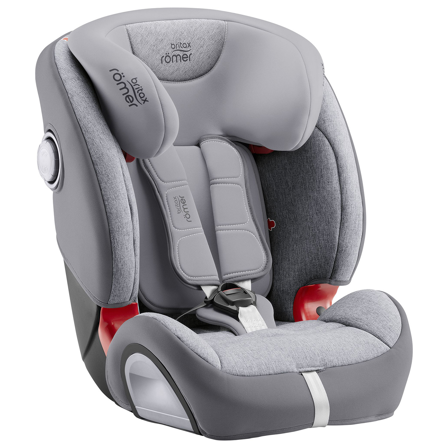 Автокресло Britax Roemer 1/2/3 (9-36 кг) - фото 4