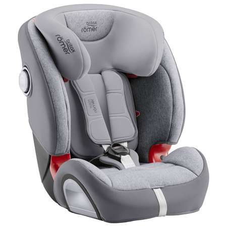 Автокресло Britax Roemer Evolva123 SL SICT Grey Marble