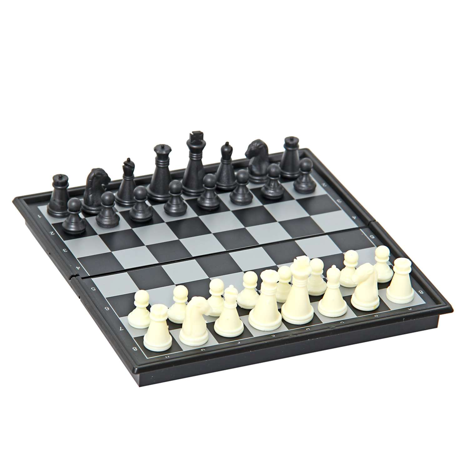 Настольная игра Veld Co 3 в 1 шахматы шашки нарды - фото 1