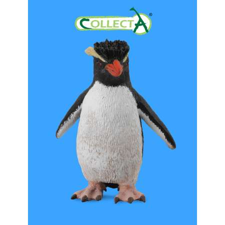 Игрушка Collecta Пингвин Рокхоппера фигурка животного