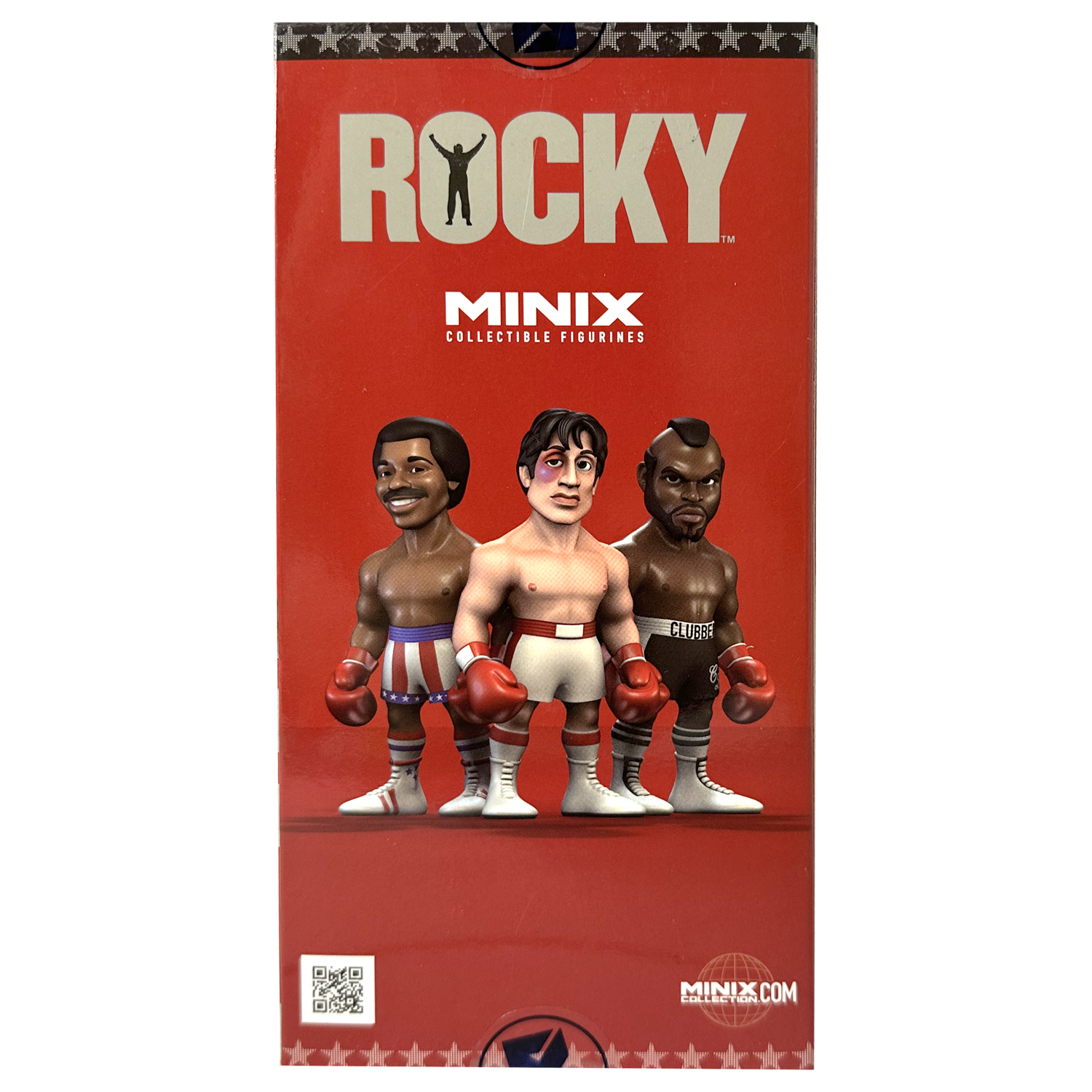 Фигурка MINIX Рокки - фото 6