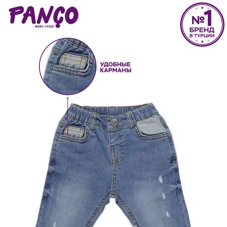 Джинсы PANCO