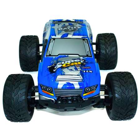 Машина WL TOYS РУ 1:12 Монстр 4WD Super car WLT-12402