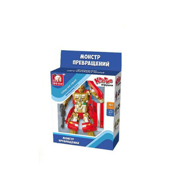 Робот-Трансформер S+S TOYS в ассортименте - фото 1