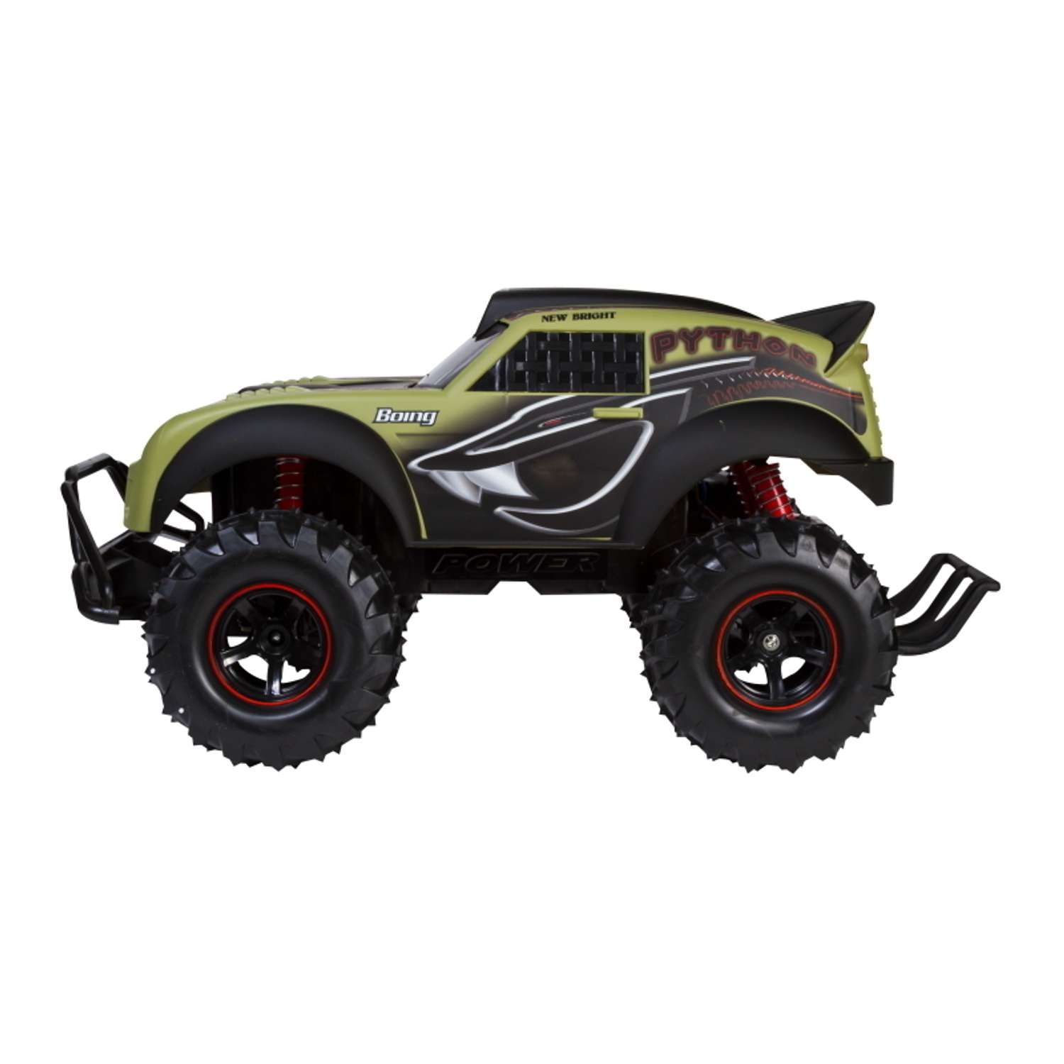 Машина р/у New Bright Predator Desert Buggy 1:10 в ассортименте - фото 7