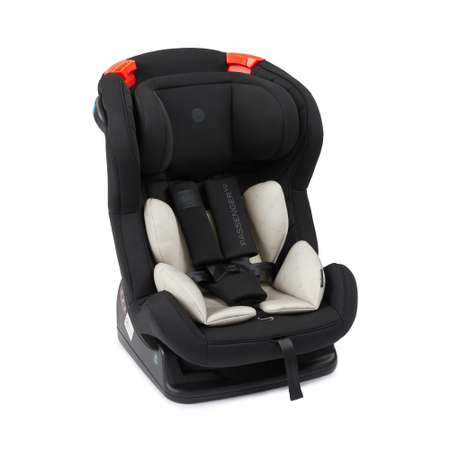 Автокресло Happy Baby Passenger V2 Black