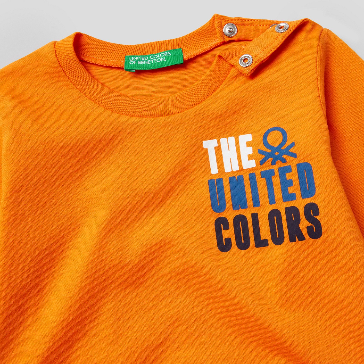 Лонгслив United Colors of Benetton 3I1XC155S_03D - фото 2