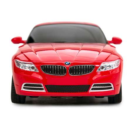 Машина Rastar РУ 1:24 BMW Z4 Красная 39700-1