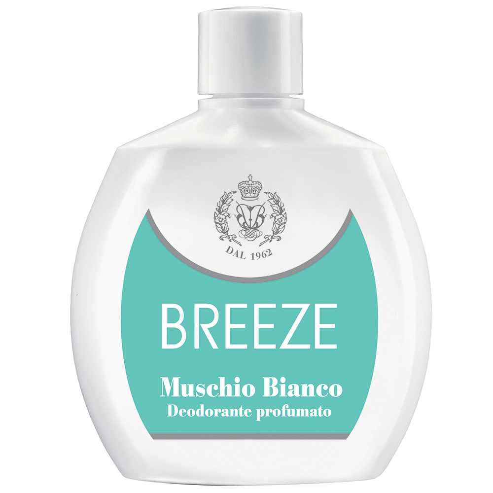 Парфюмированный дезодорант BREEZE Muschio Bianco 100мл - фото 9