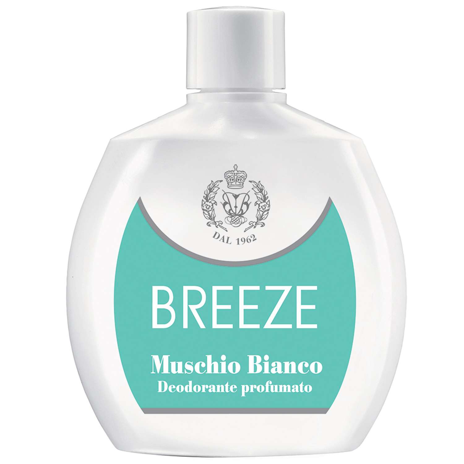 Парфюмированный дезодорант BREEZE Muschio Bianco 100мл - фото 9