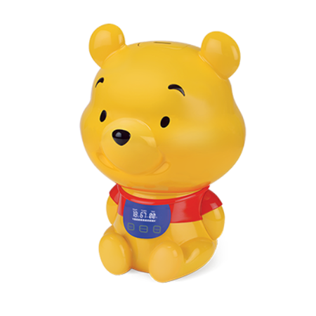 Увлажнитель воздуха BALLU Winnie Pooh ультразвуковой UHB-275