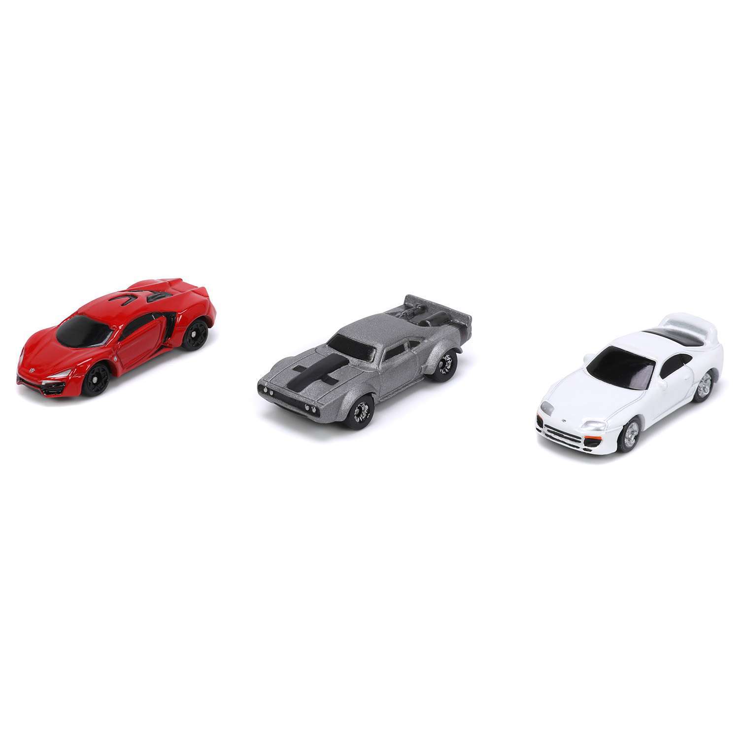 Автомобиль Jada Lykan Dodge Toyota Supra 1:64 ТоуR55 - фото 2