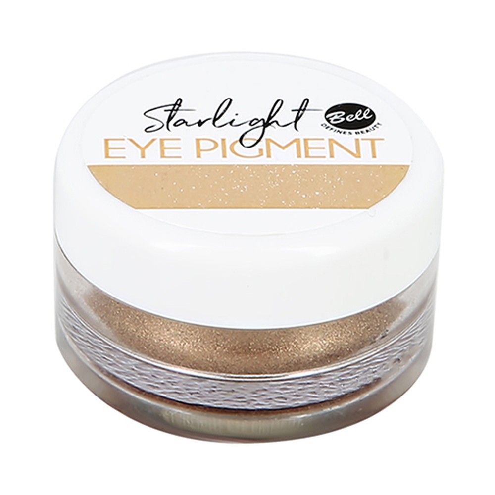 Пигмент для век Bell Starlight eye pigment тон 02 - фото 1