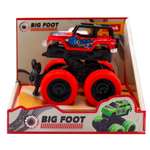 Автомобиль Funky Toys красный