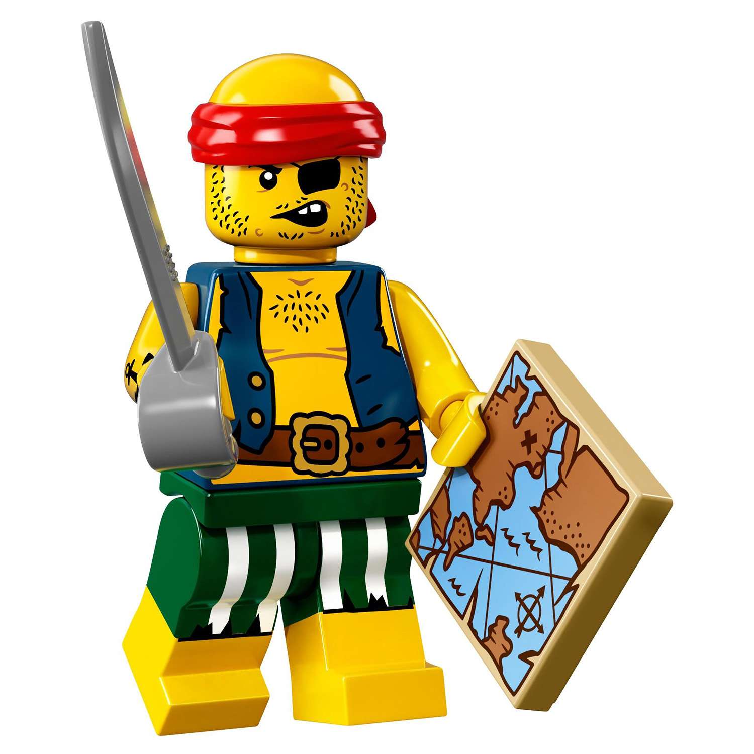 Конструктор LEGO Minifigures Confidential Minifigures Sept. 2016 (71013) - фото 36