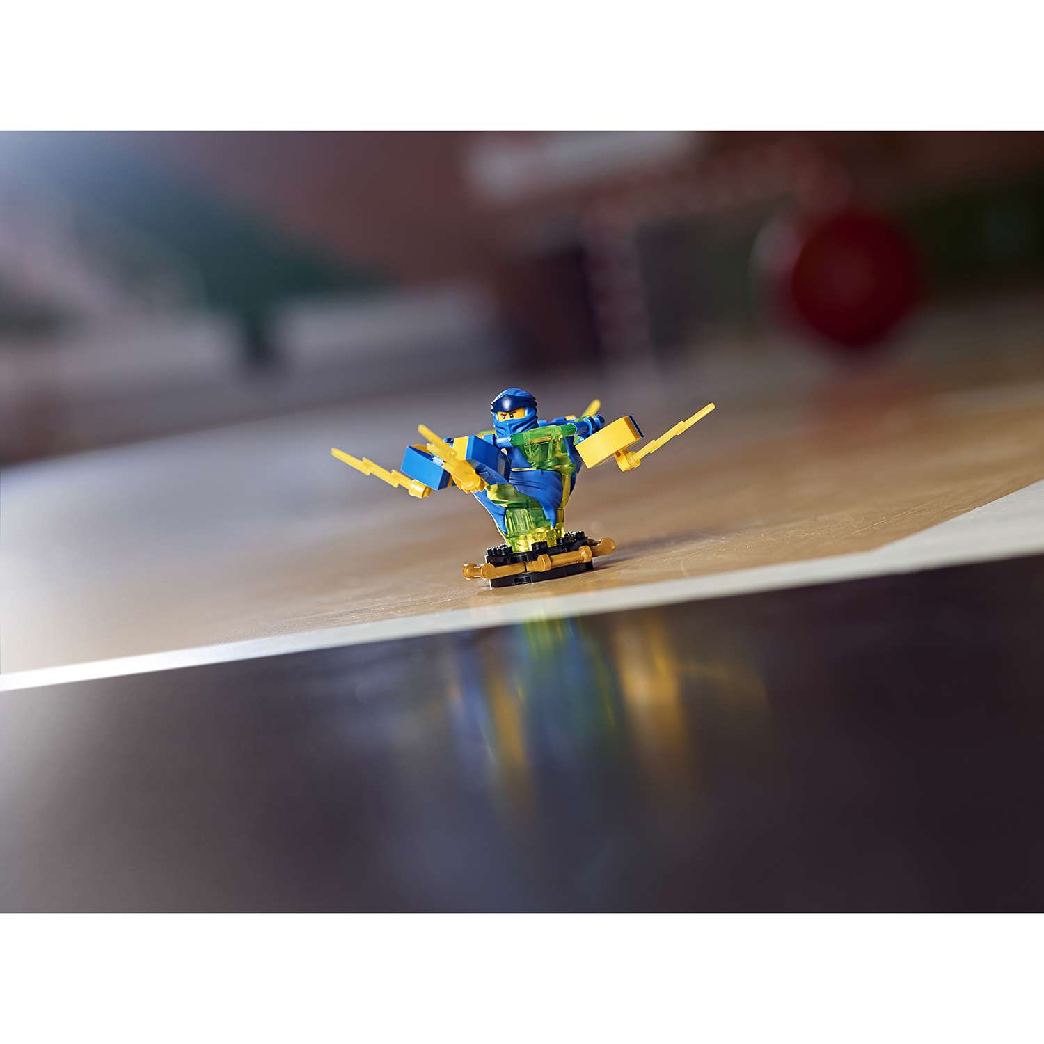 Конструктор LEGO Ninjago Джей мастер Кружитцу 70660 - фото 6