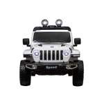 Электромобиль TOYLAND Jeep Rubicon 5016