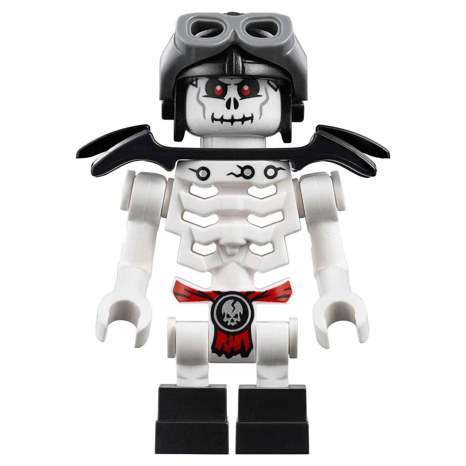Конструктор LEGO Робот-спасатель 70592 - фото 14