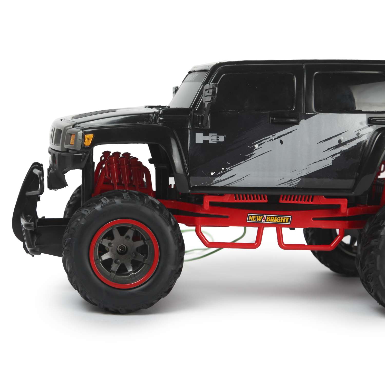 New bright sales mud slinger hummer