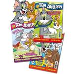 Журналы Tom and Jerry (WB) комплект 3 шт для детей 4/22 + 5/22 + 6/22 ТОМ И ДЖЕРИ