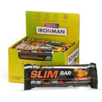 Продукт пищевой IronMan Slim Bar орех 12*50г