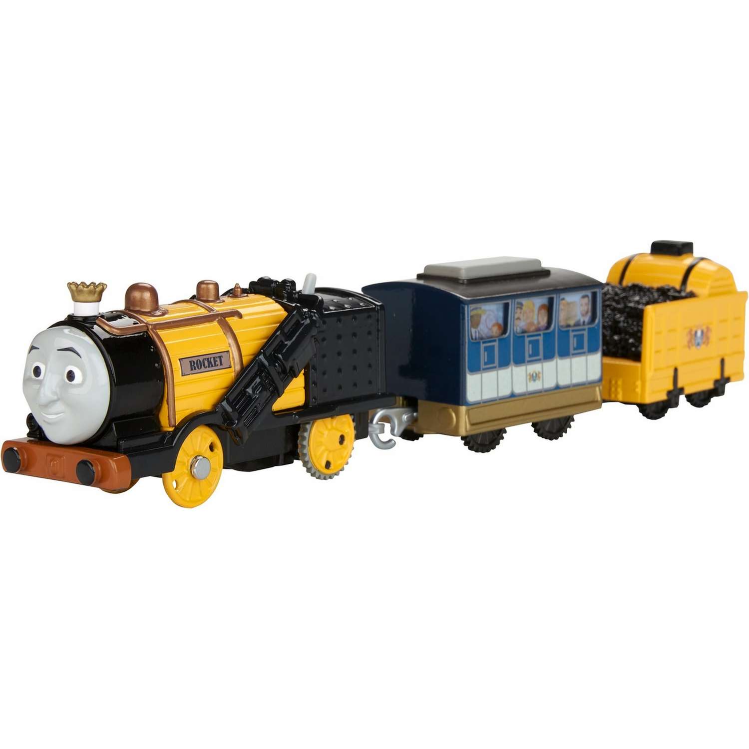 Поезд Thomas and Friends Новые герои в ассортименте BMK93 - фото 18