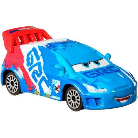 Автомобиль Cars Герои мультфильмов