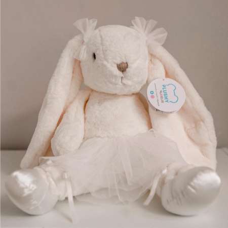 Плюшевая колонка LUMICUBE Plushy Rabbit