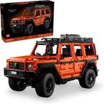 Конструктор LEGO Mercedes-Benz G500 4x4 42177