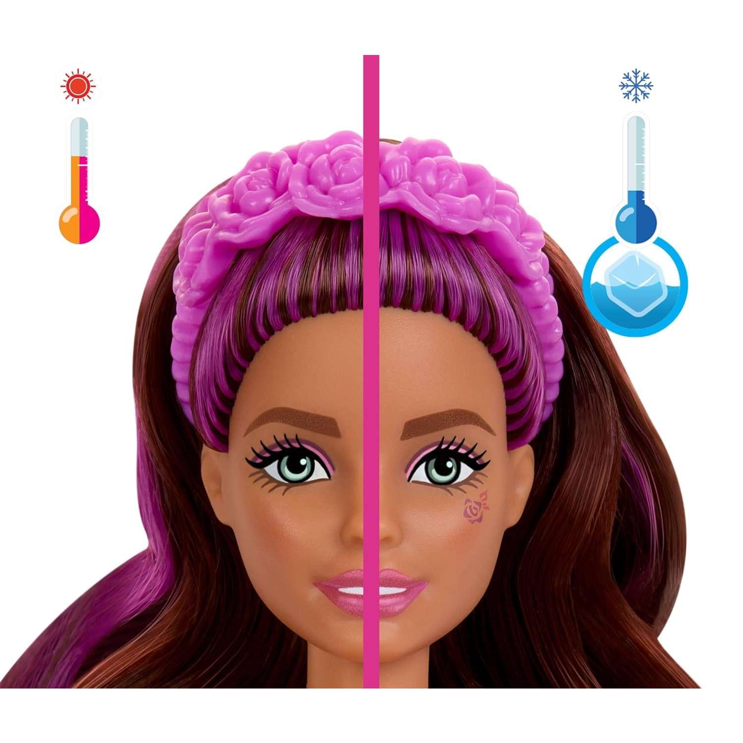 Кукла модельная Barbie Pop Reveal Балерина HRK17 - фото 2