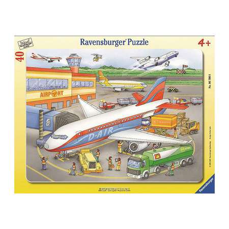 Пазл Ravensburger классический