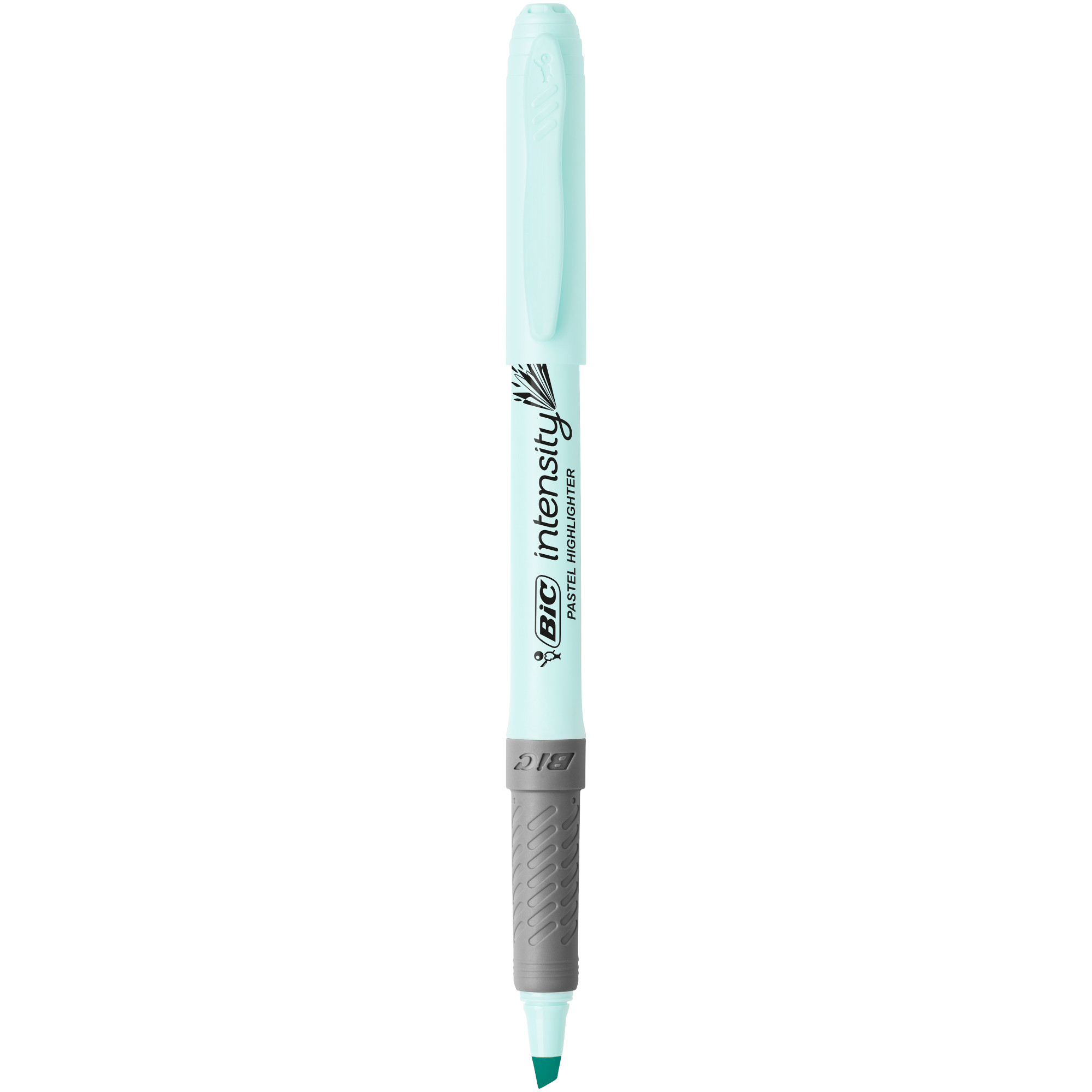 Текстовыделитель Bic Highlighter Grip 4цвета 964859 - фото 10