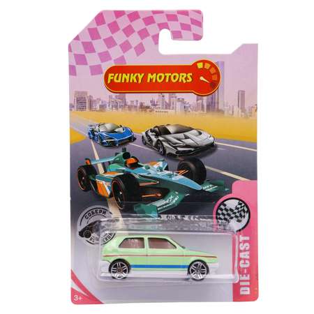 Машинка Funky Toys в ассортименте FT0726587