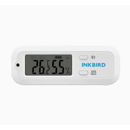 Термогигрометр INKBIRD Bluetooth ITH-12S