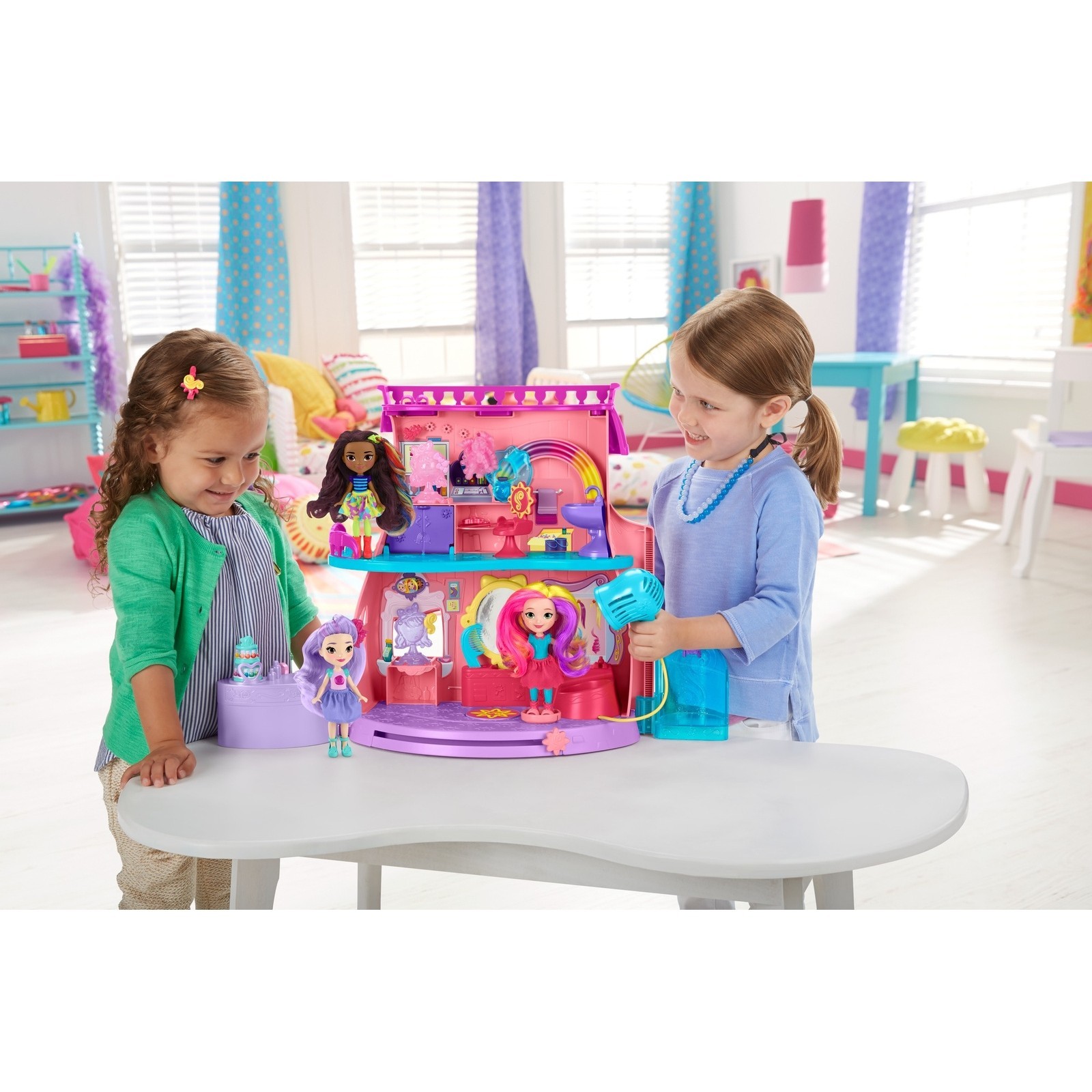 Набор игровой SUNNY DAY Фантастический салон Санни GKT65 GKT65 - фото 11