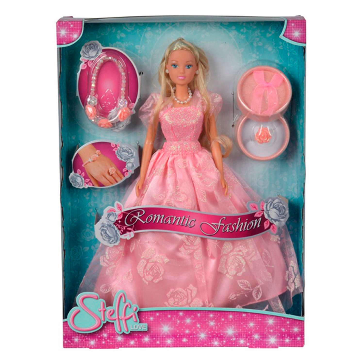 Кукла STEFFI мечтательная принцесса с аксессуарами 5733105 5733105 - фото 2